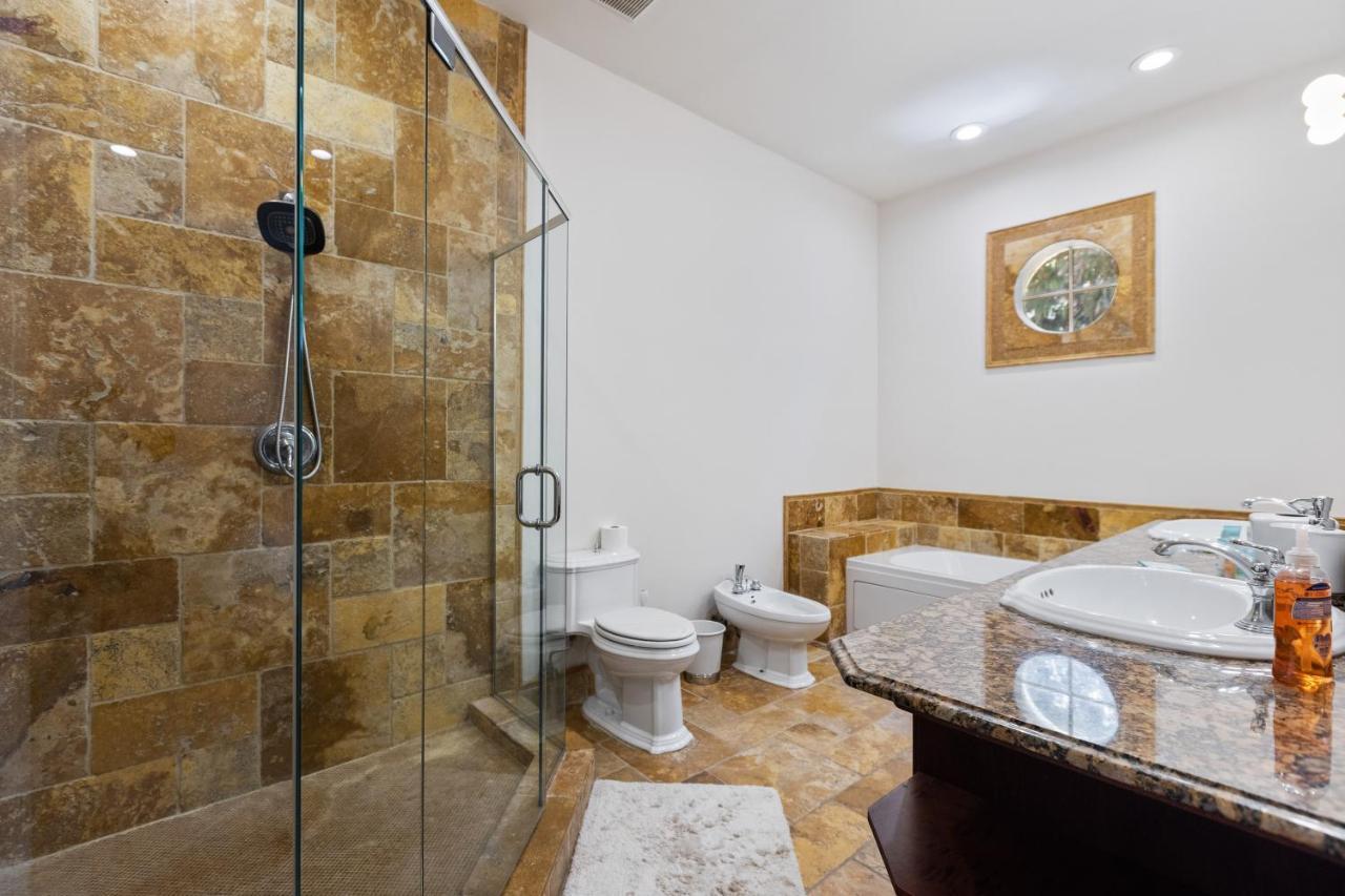 Luxury Spanish Villa 4 Bedroom 4 Bathroom Pool Sunny Isles North Miami Beach Exterior foto