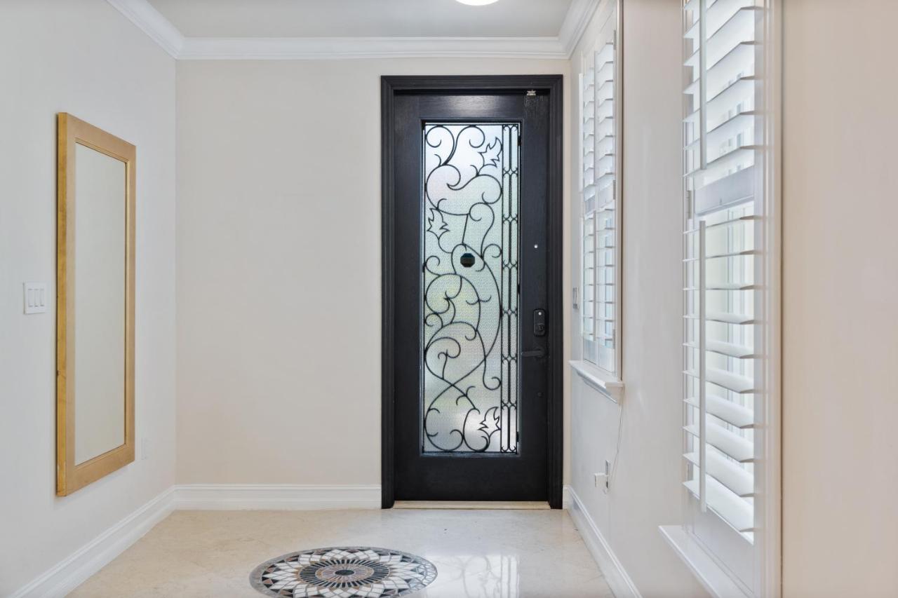 Luxury Spanish Villa 4 Bedroom 4 Bathroom Pool Sunny Isles North Miami Beach Exterior foto
