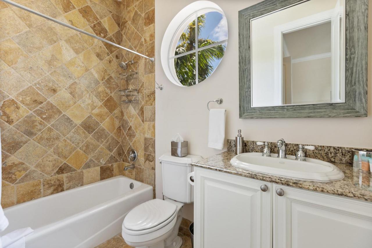 Luxury Spanish Villa 4 Bedroom 4 Bathroom Pool Sunny Isles North Miami Beach Exterior foto