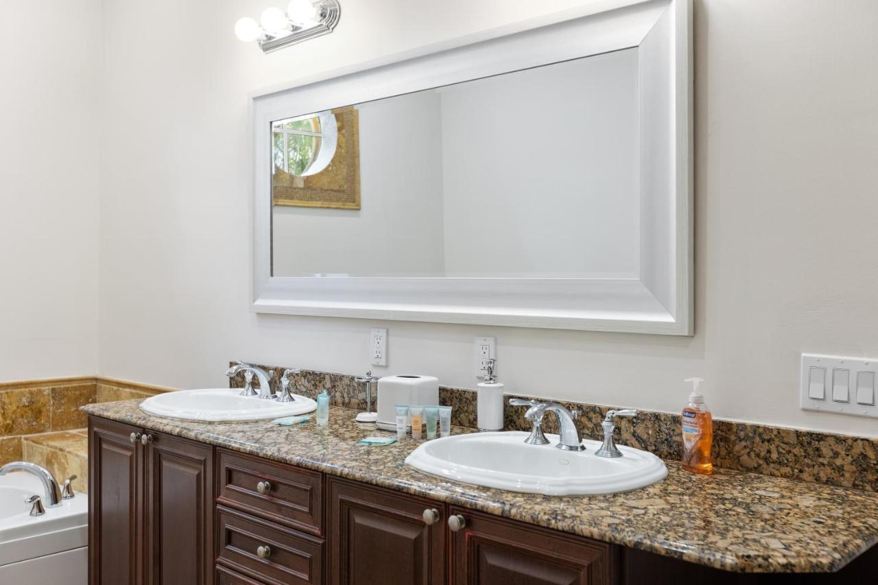 Luxury Spanish Villa 4 Bedroom 4 Bathroom Pool Sunny Isles North Miami Beach Exterior foto