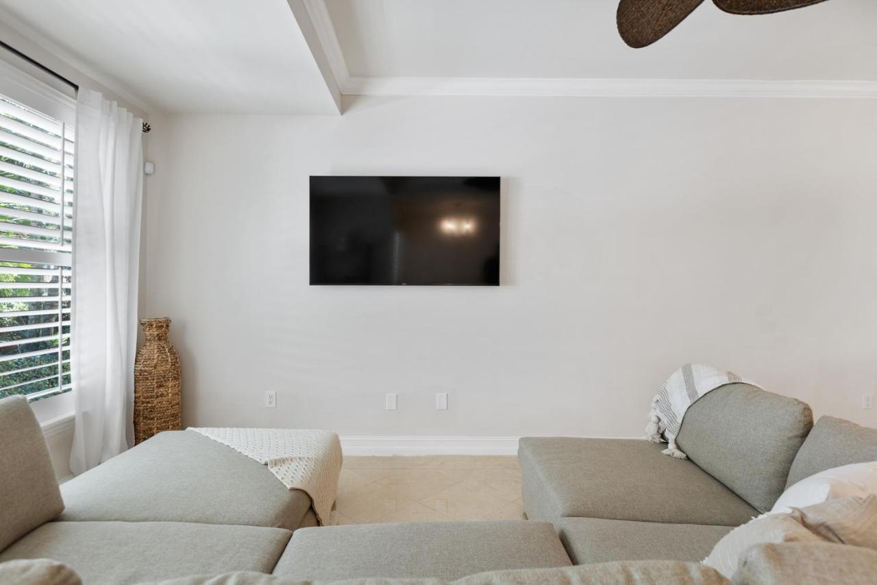 Luxury Spanish Villa 4 Bedroom 4 Bathroom Pool Sunny Isles North Miami Beach Exterior foto